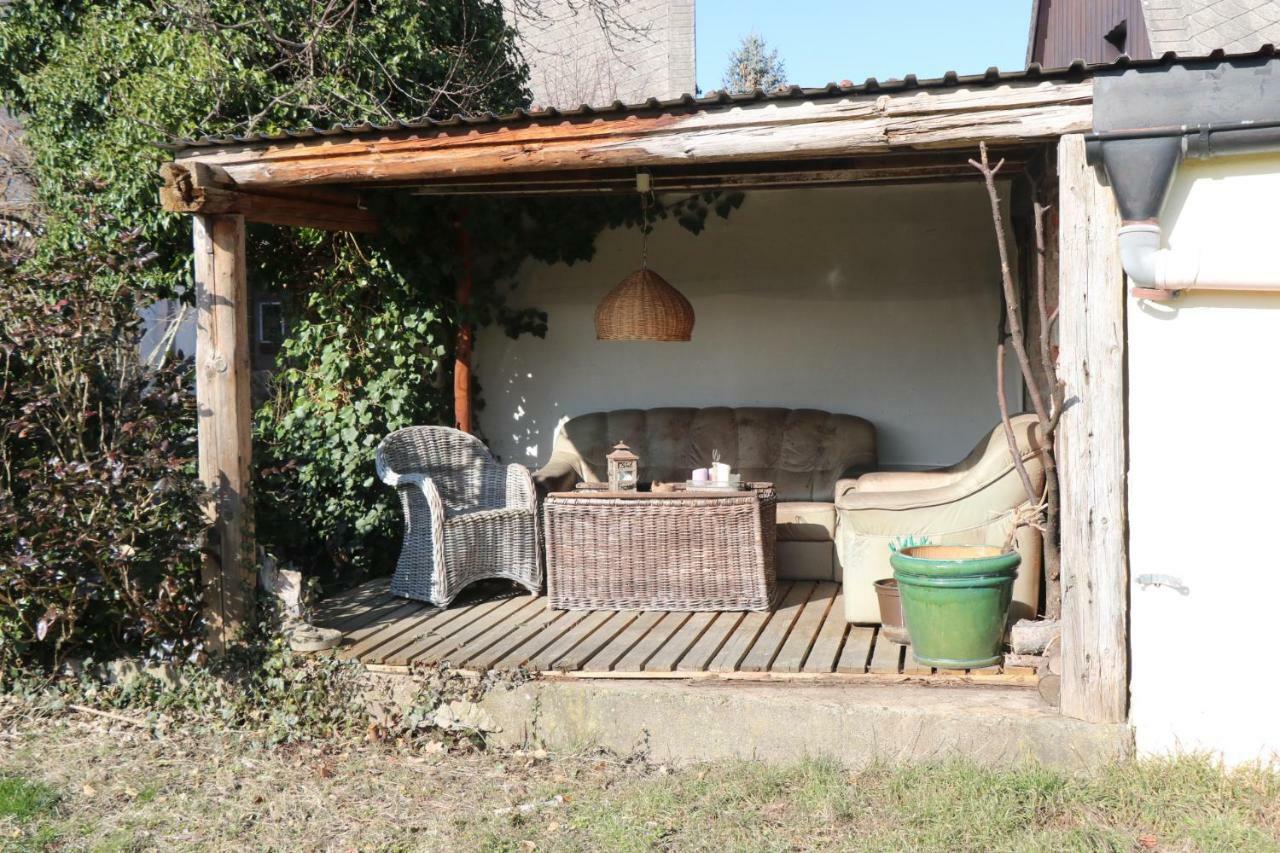 Ferienhaus Witta Villa Radebeul Exterior foto