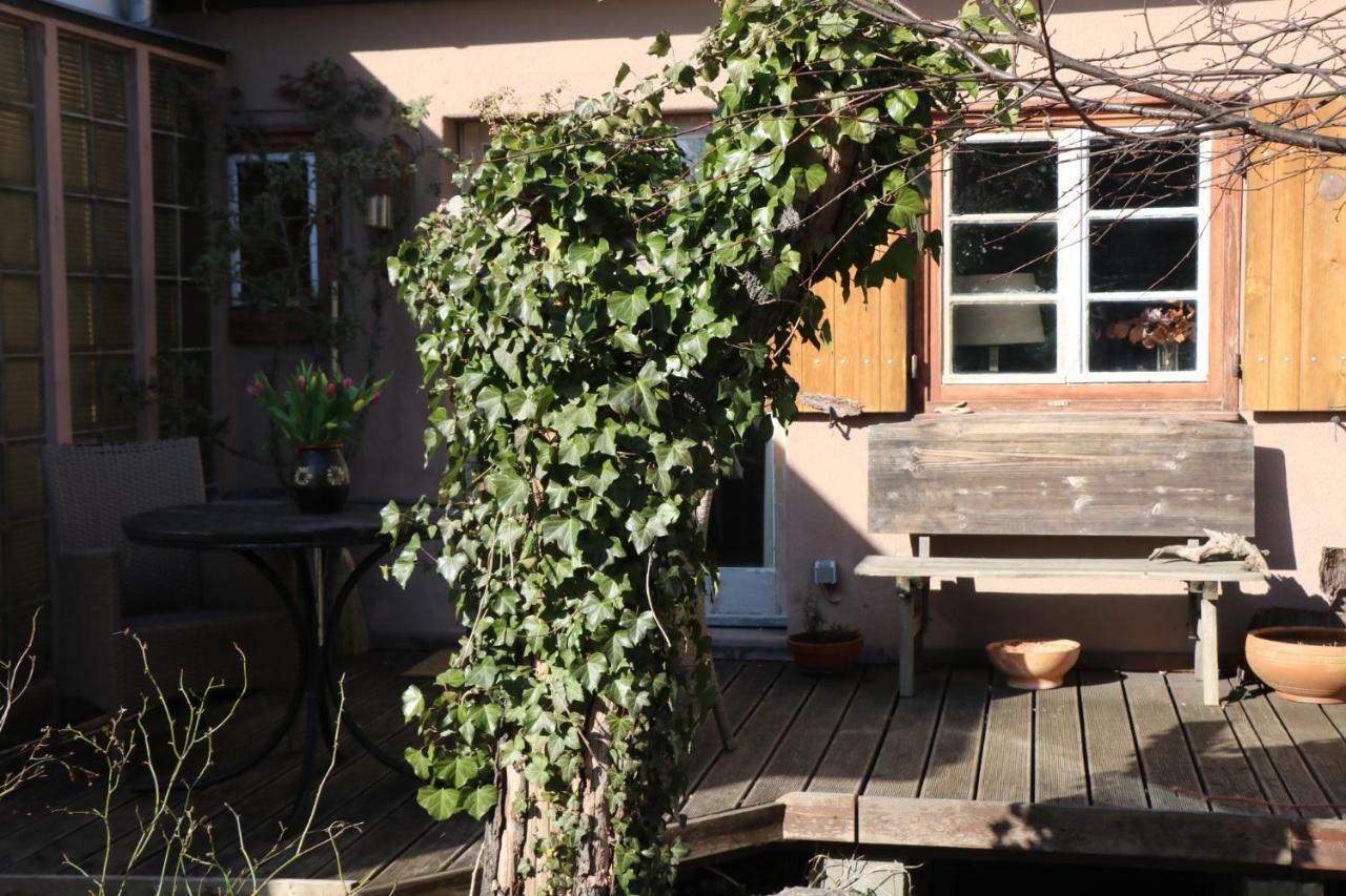 Ferienhaus Witta Villa Radebeul Exterior foto